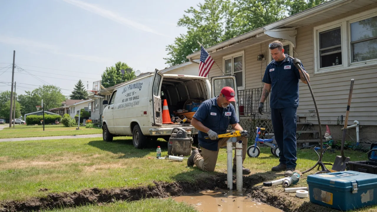 Sump Pump Repair in Columbia, MD near me